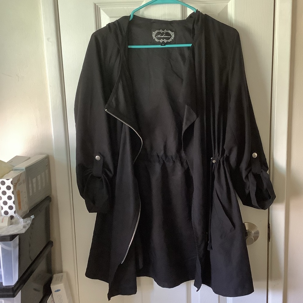 Stylish Black Women's Jacket